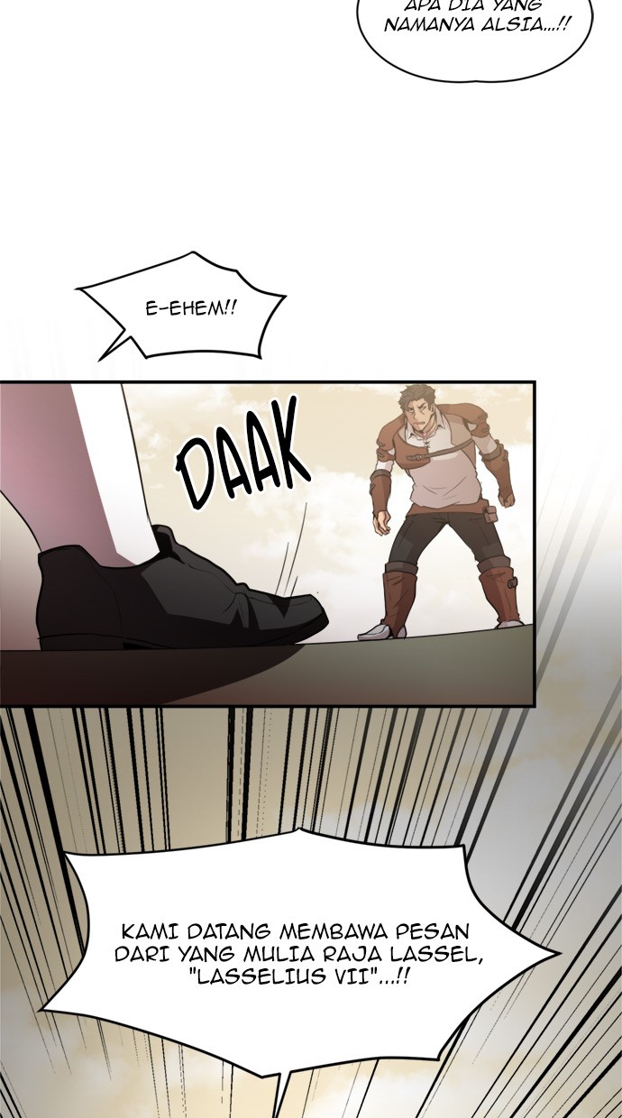 The Strongest Florist Chapter 37 Gambar 59