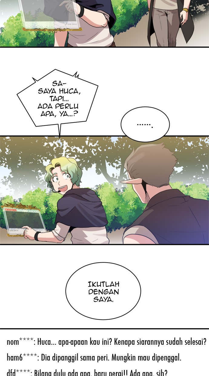 The Strongest Florist Chapter 37 Gambar 6