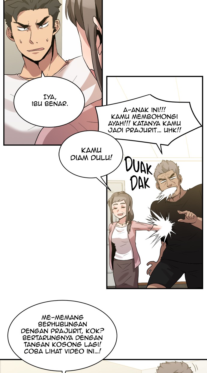 The Strongest Florist Chapter 36 Gambar 14