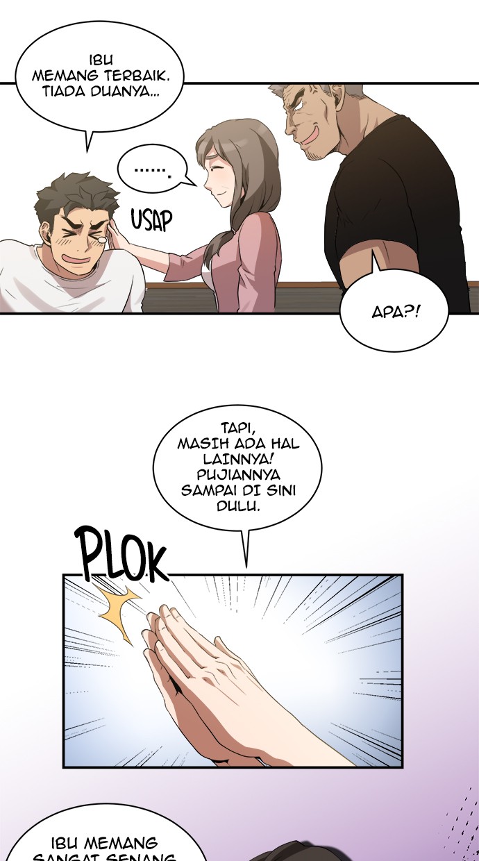 The Strongest Florist Chapter 36 Gambar 17