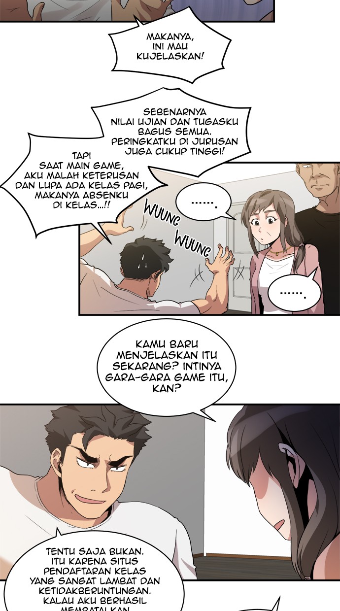 The Strongest Florist Chapter 36 Gambar 21