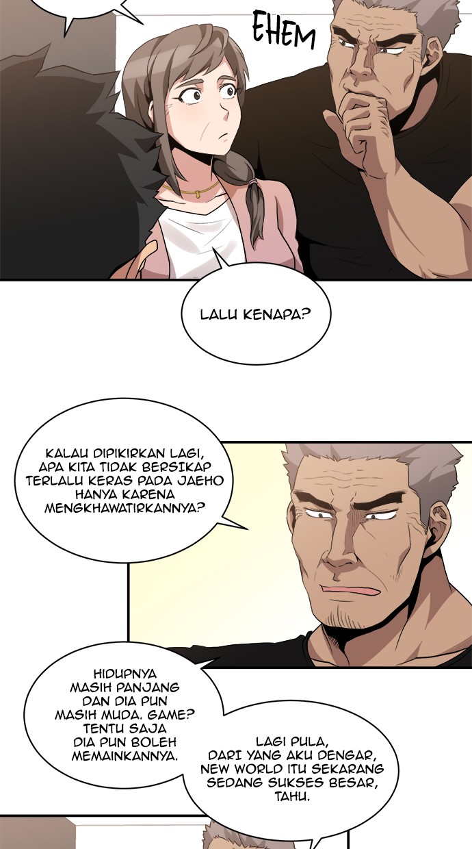 The Strongest Florist Chapter 36 Gambar 23