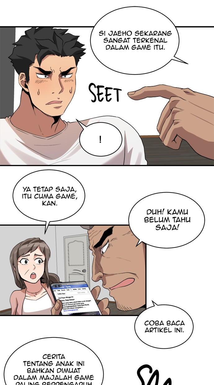 The Strongest Florist Chapter 36 Gambar 25