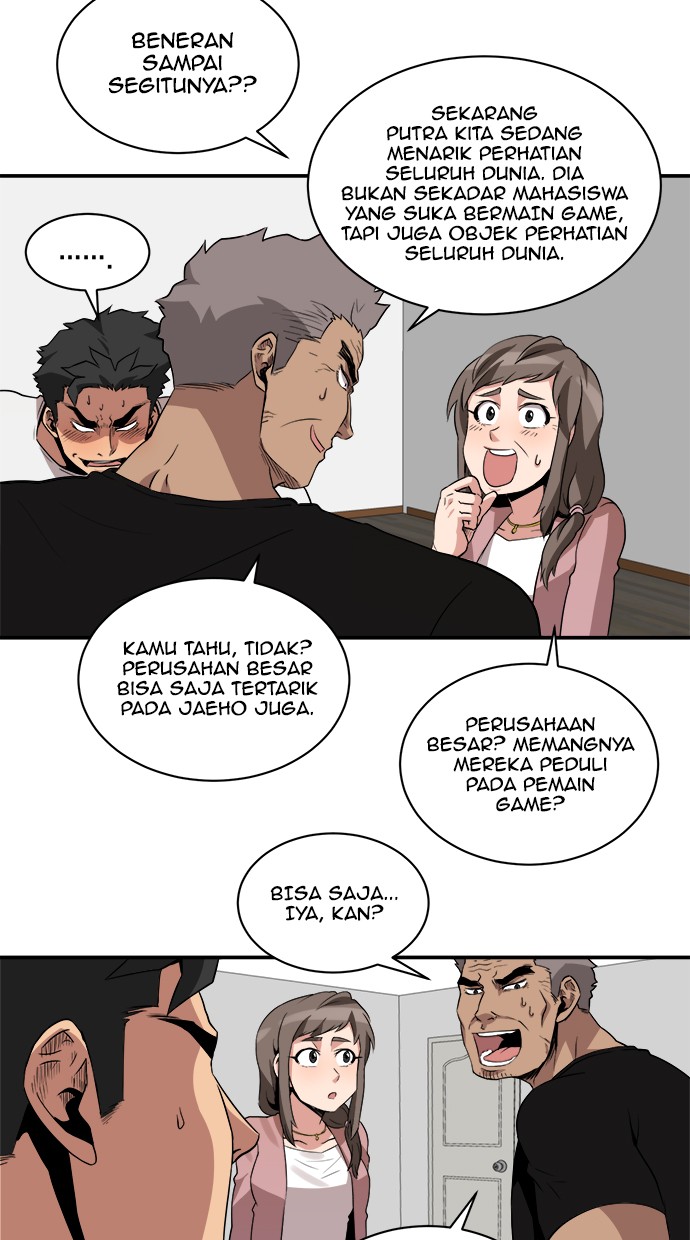The Strongest Florist Chapter 36 Gambar 29