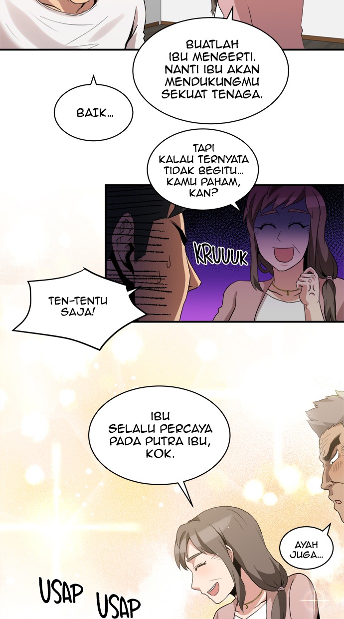 The Strongest Florist Chapter 36 Gambar 34