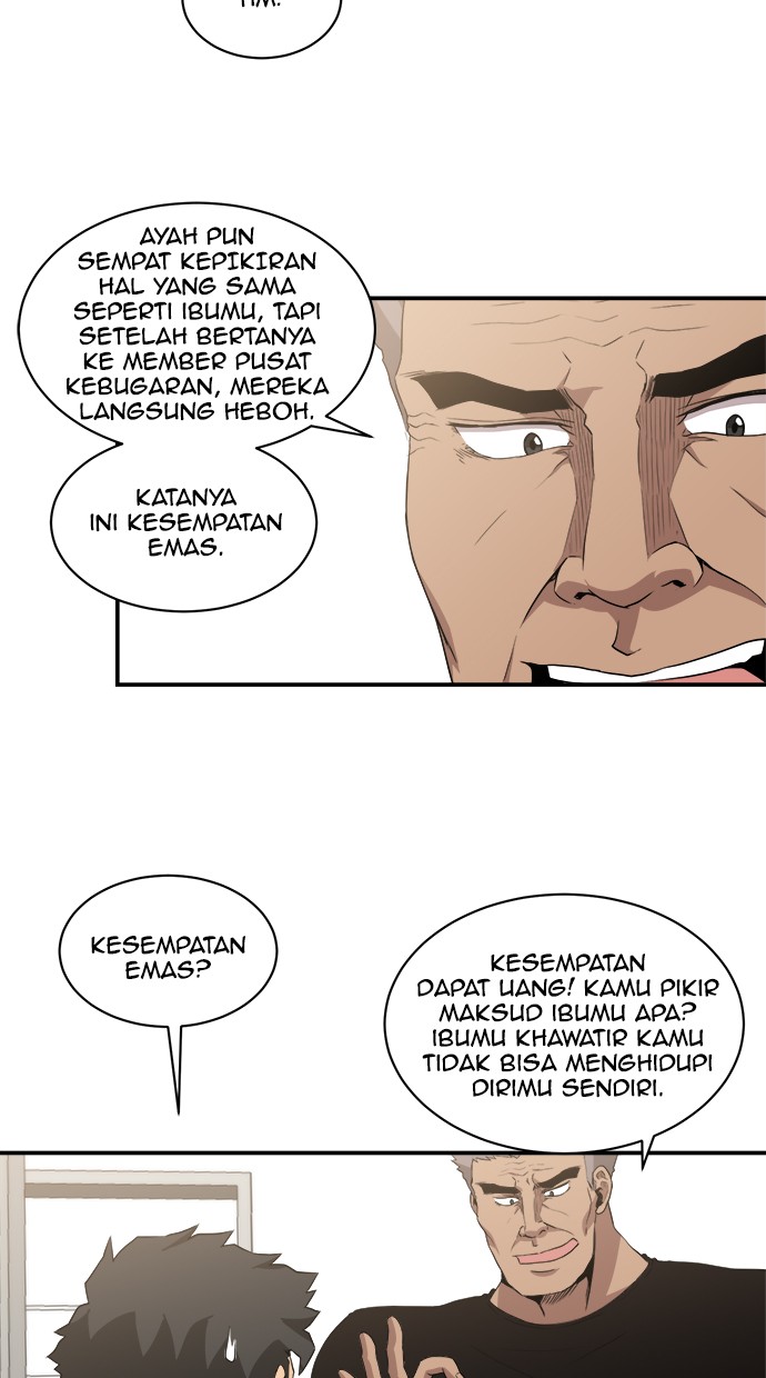 The Strongest Florist Chapter 36 Gambar 37