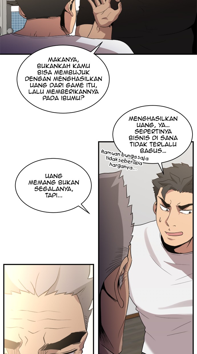 The Strongest Florist Chapter 36 Gambar 38