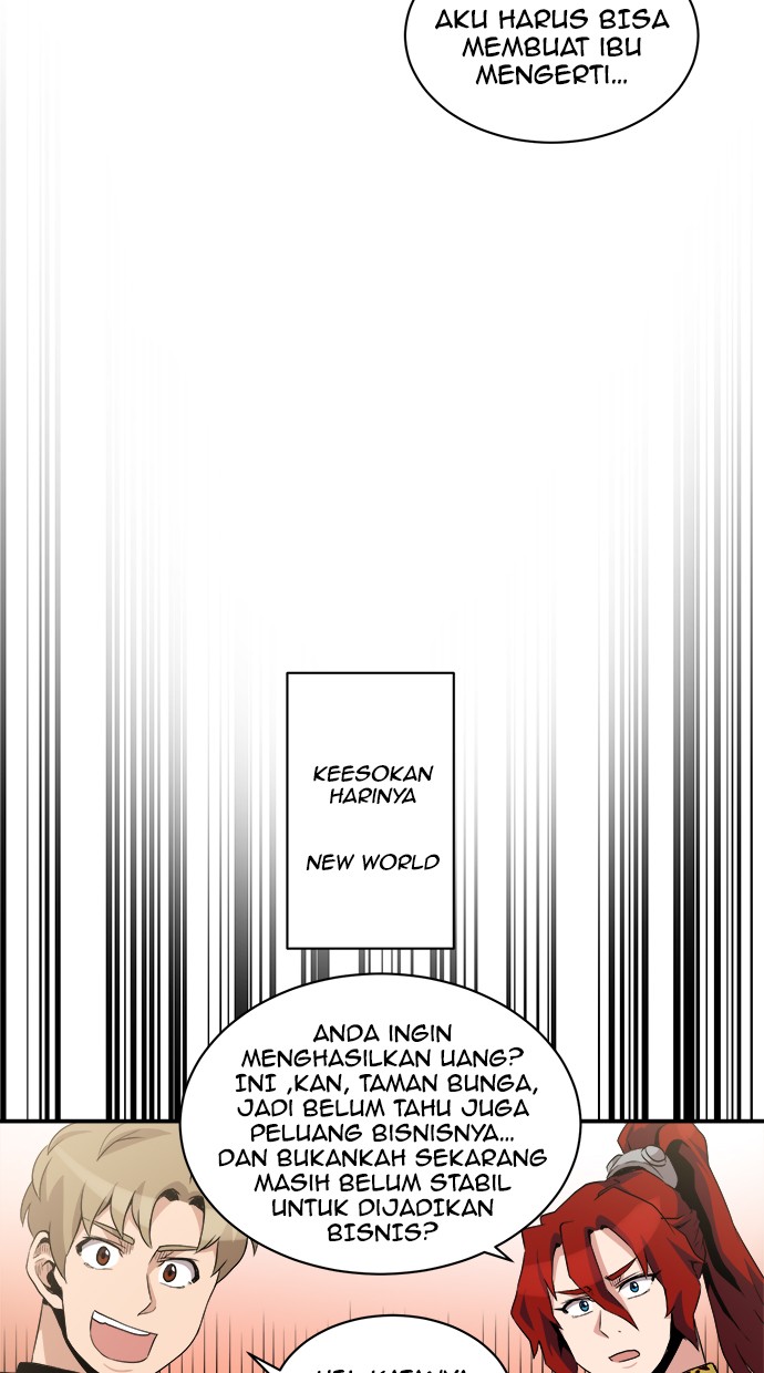 The Strongest Florist Chapter 36 Gambar 42
