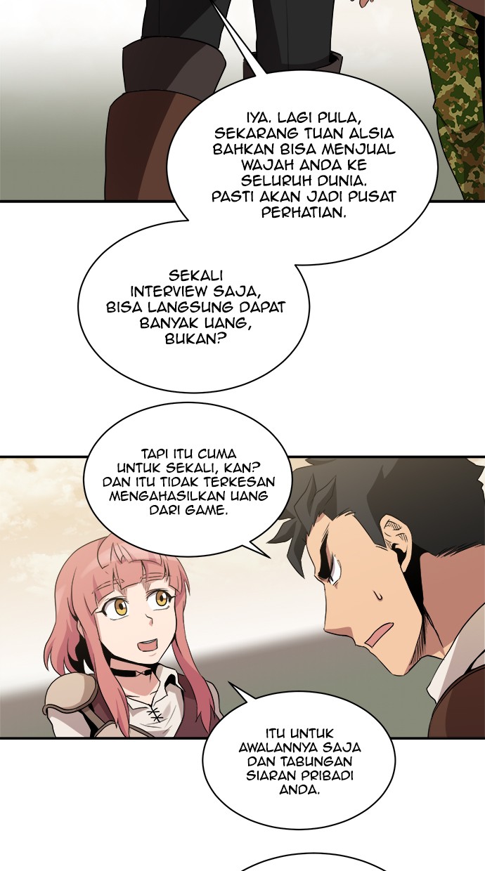 The Strongest Florist Chapter 36 Gambar 44