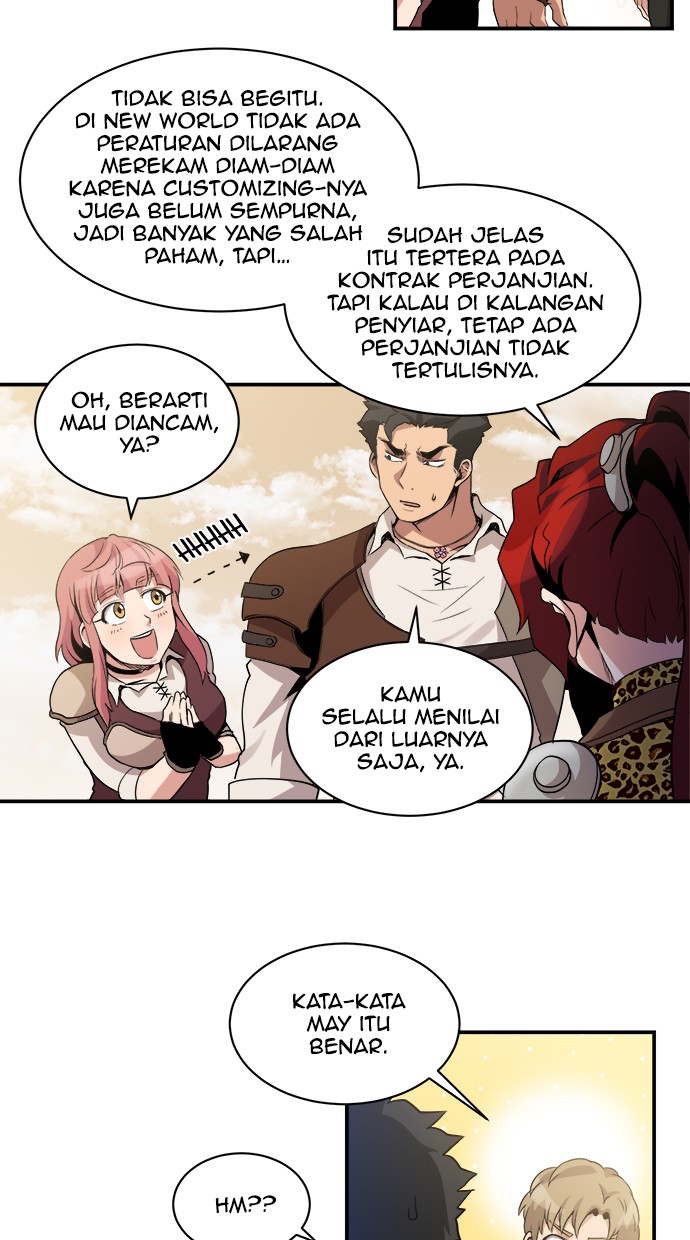 The Strongest Florist Chapter 36 Gambar 47