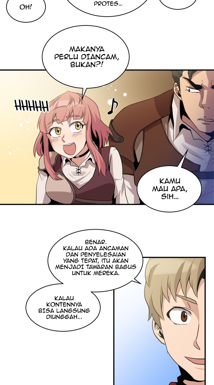 The Strongest Florist Chapter 36 Gambar 50