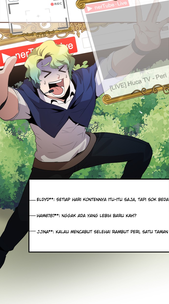 The Strongest Florist Chapter 36 Gambar 52