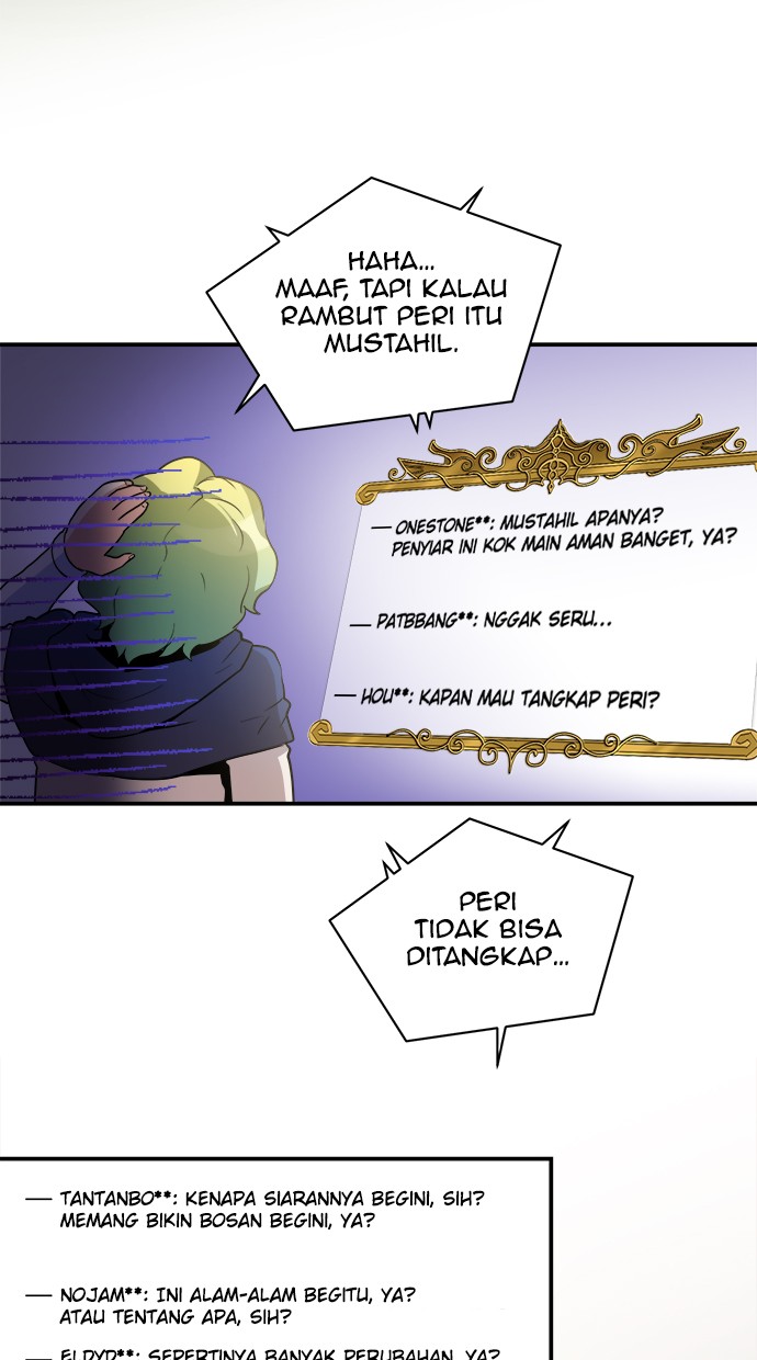 The Strongest Florist Chapter 36 Gambar 53