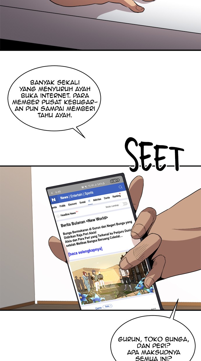 The Strongest Florist Chapter 36 Gambar 6