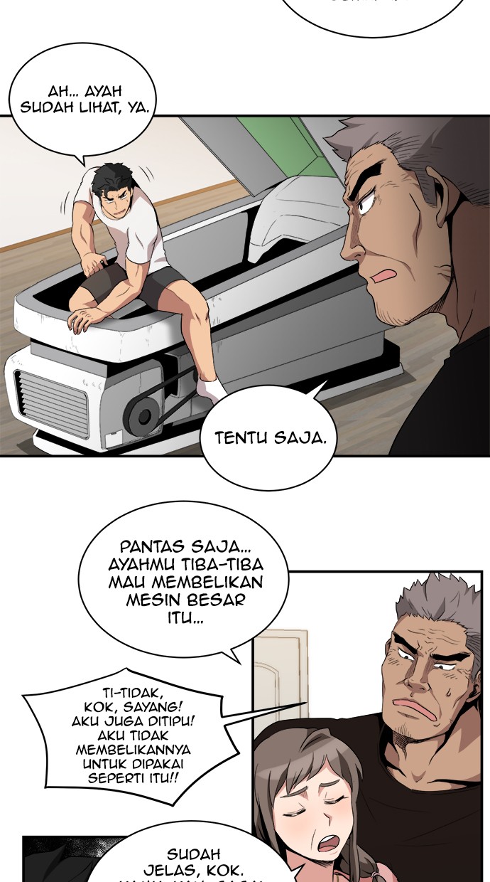 The Strongest Florist Chapter 36 Gambar 7