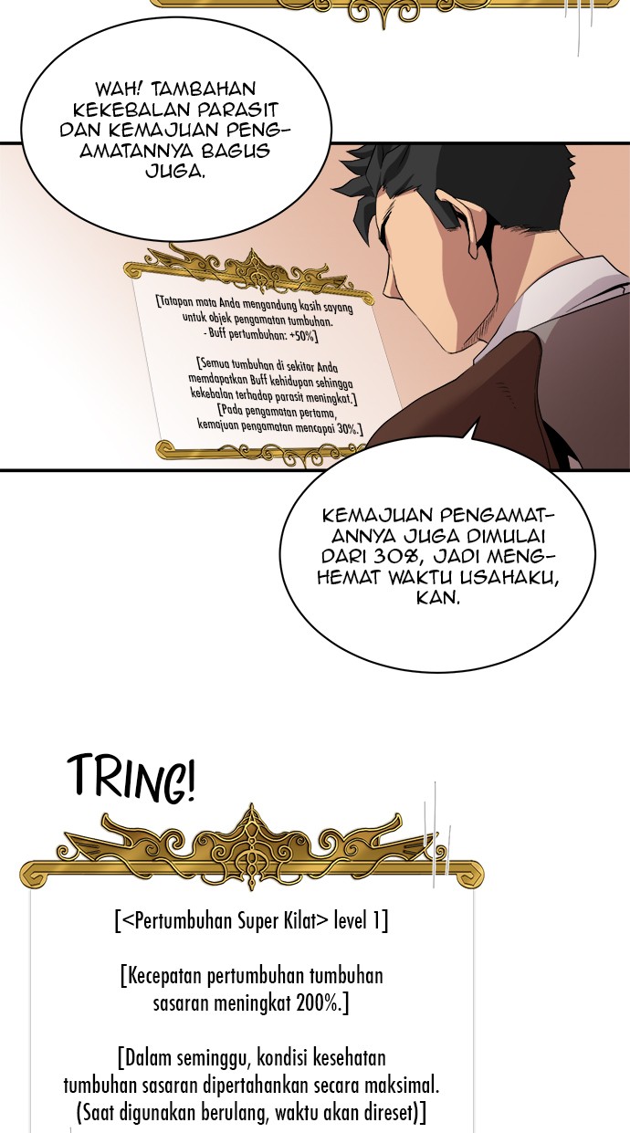 The Strongest Florist Chapter 35 Gambar 20