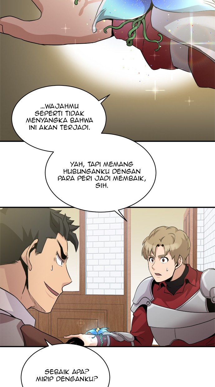 The Strongest Florist Chapter 35 Gambar 30