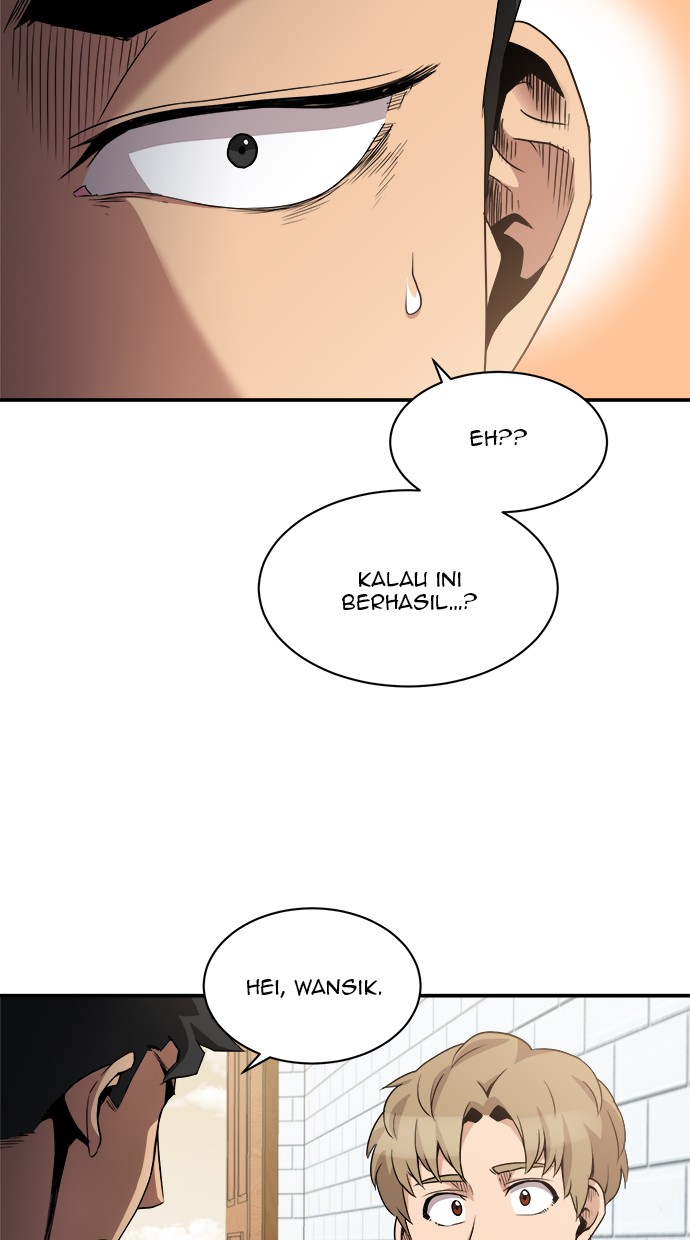 The Strongest Florist Chapter 35 Gambar 36