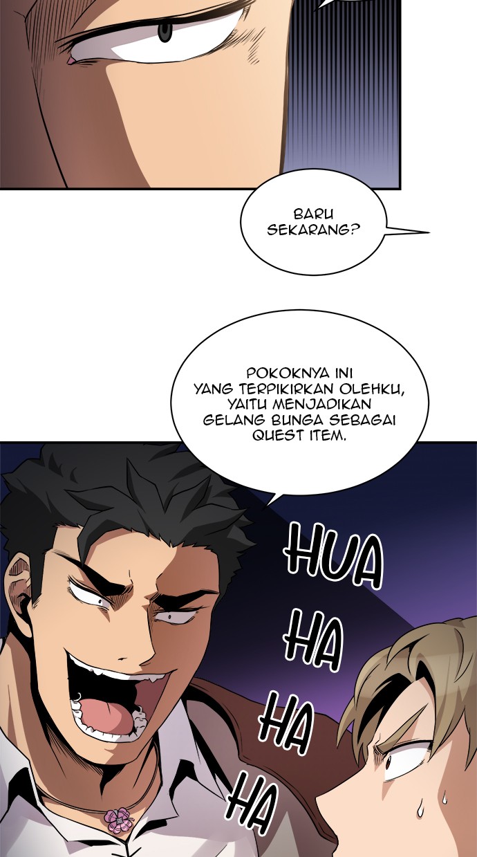 The Strongest Florist Chapter 35 Gambar 38