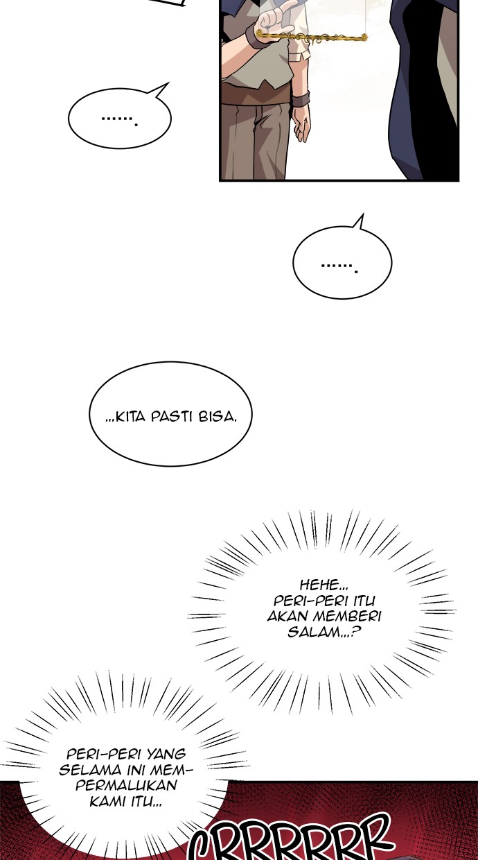 The Strongest Florist Chapter 35 Gambar 51