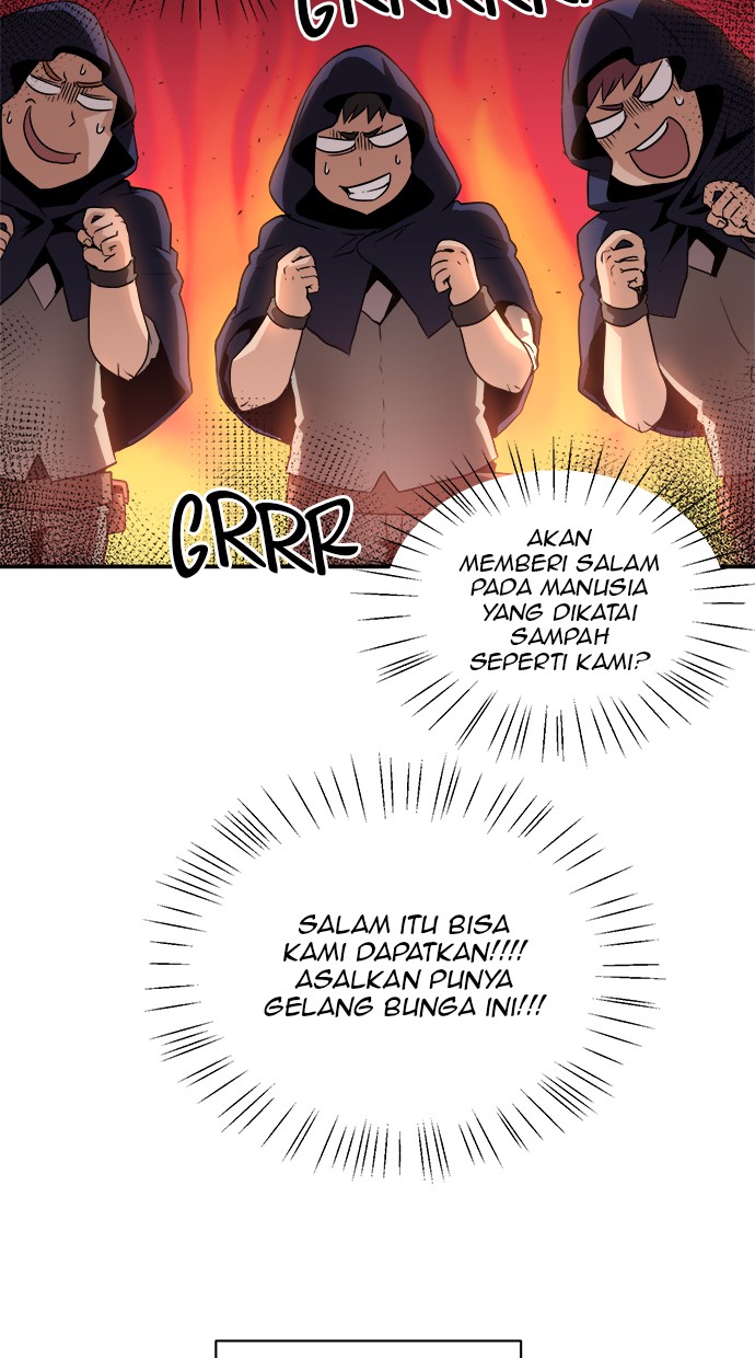 The Strongest Florist Chapter 35 Gambar 52