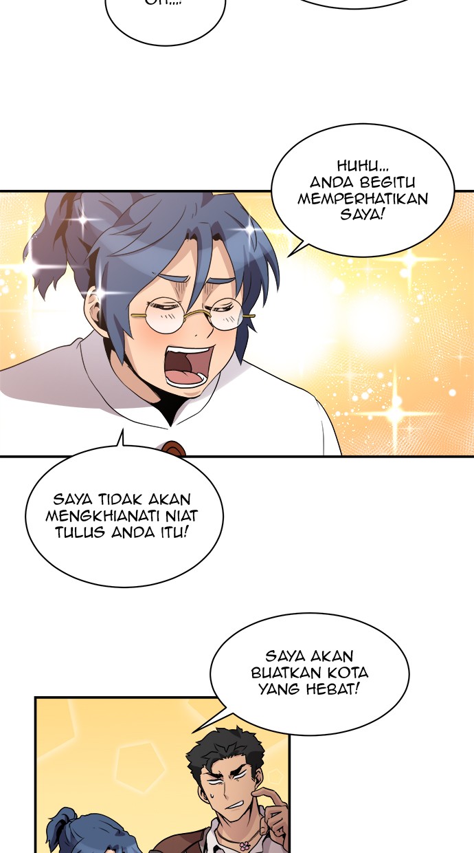 The Strongest Florist Chapter 35 Gambar 56