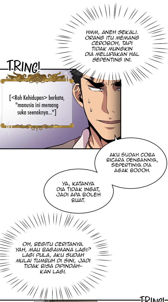 The Strongest Florist Chapter 35 Gambar 9