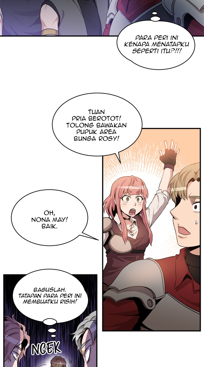 The Strongest Florist Chapter 34 Gambar 21