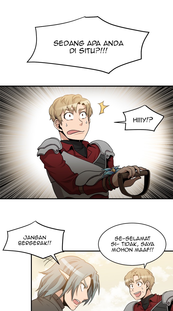 The Strongest Florist Chapter 34 Gambar 23