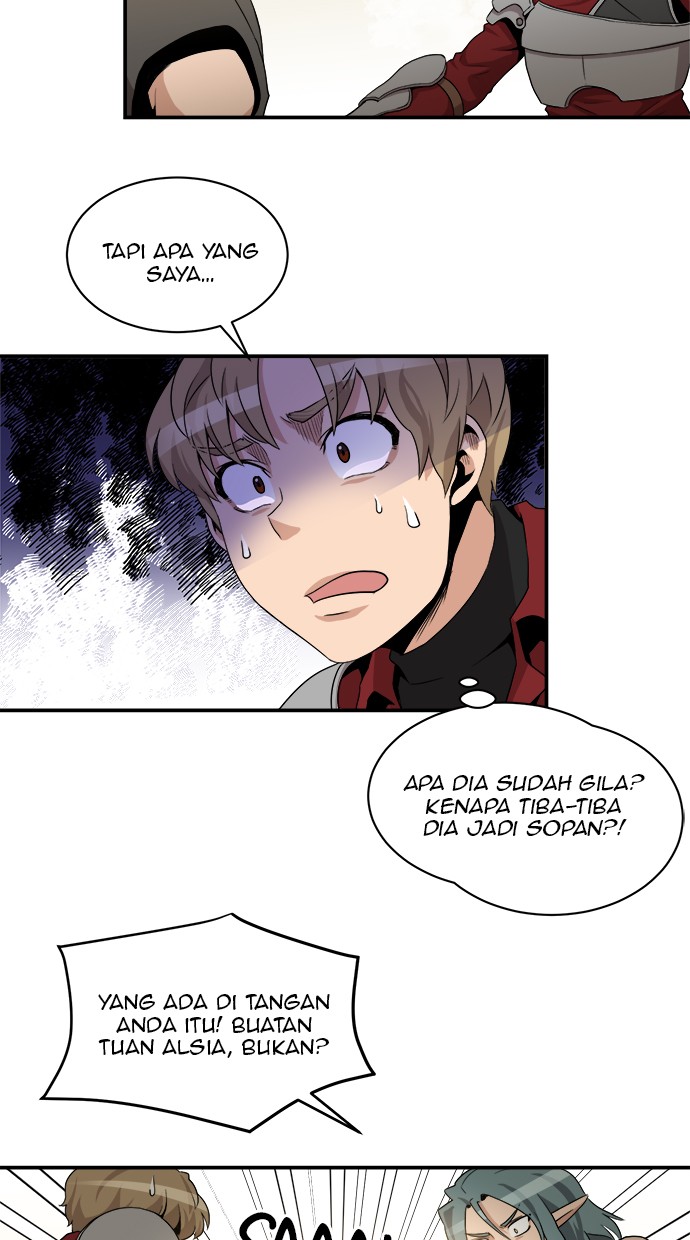 The Strongest Florist Chapter 34 Gambar 24