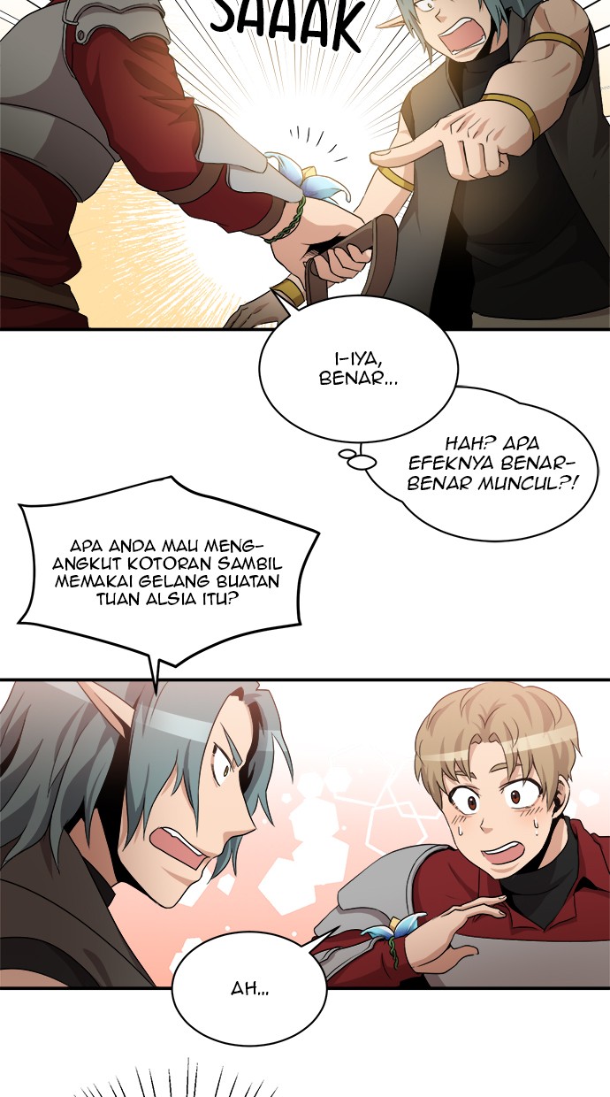 The Strongest Florist Chapter 34 Gambar 25