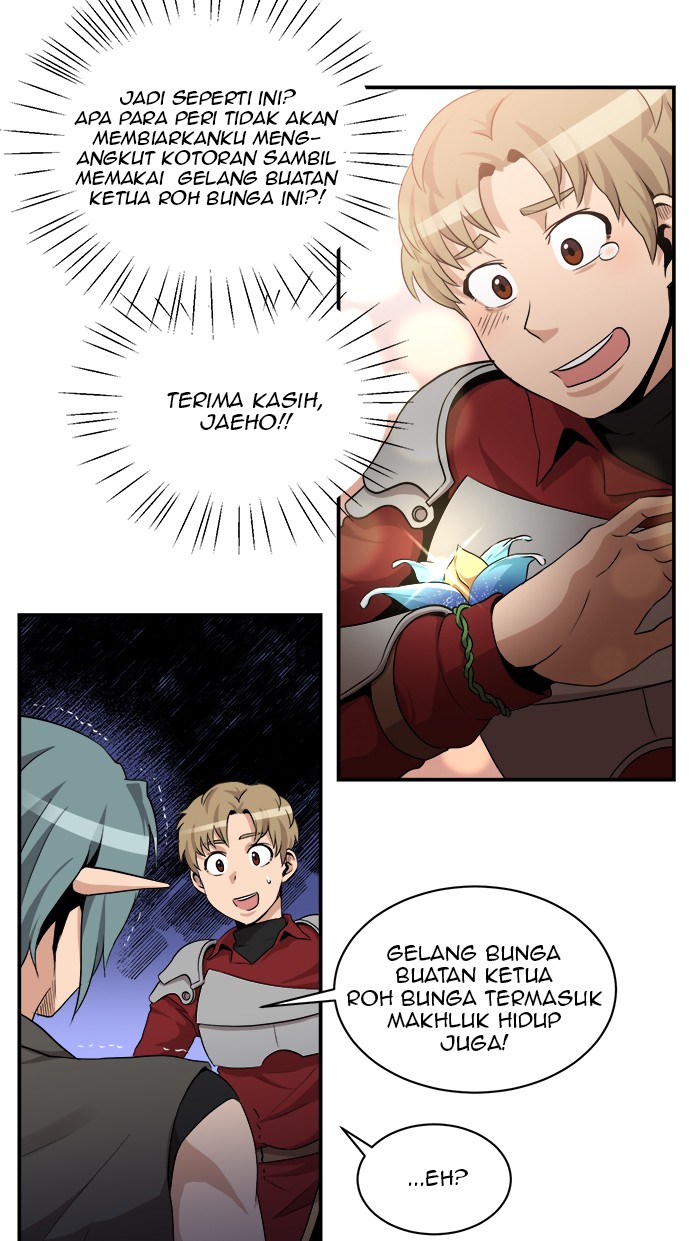 The Strongest Florist Chapter 34 Gambar 26