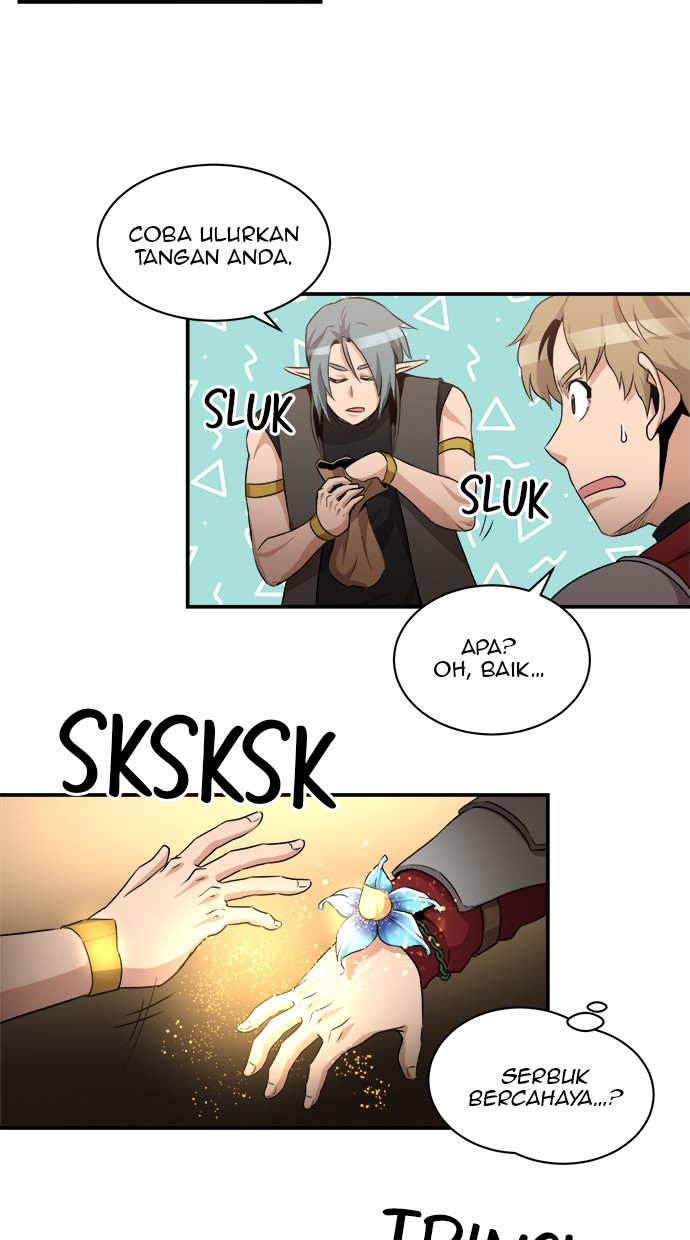 The Strongest Florist Chapter 34 Gambar 27