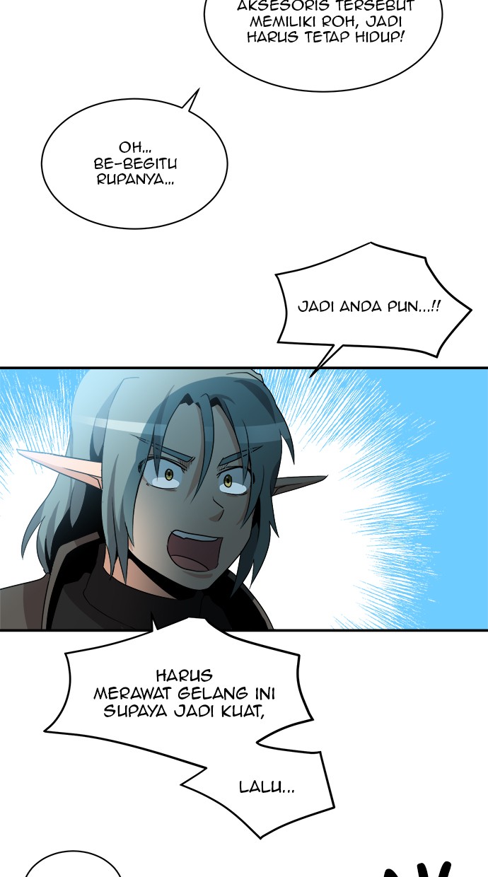 The Strongest Florist Chapter 34 Gambar 29