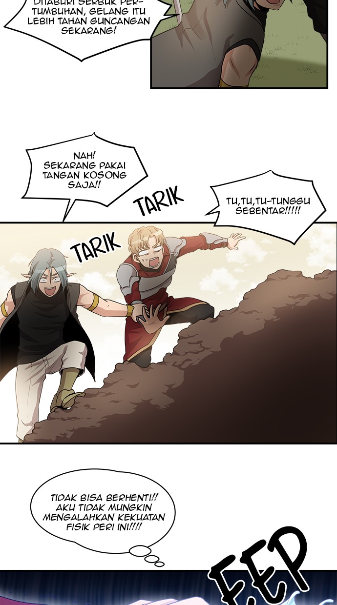 The Strongest Florist Chapter 34 Gambar 32