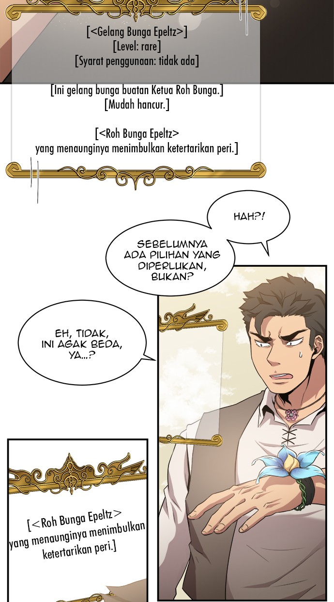 The Strongest Florist Chapter 34 Gambar 4