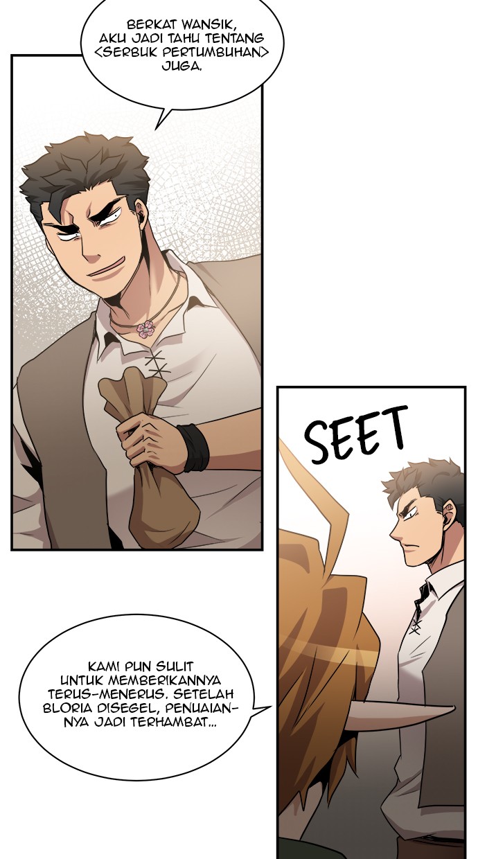 The Strongest Florist Chapter 34 Gambar 41