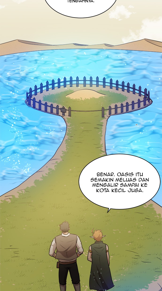 The Strongest Florist Chapter 34 Gambar 44