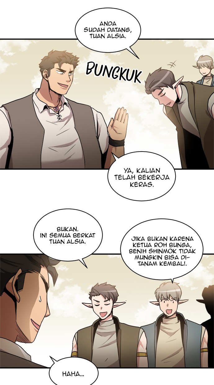 The Strongest Florist Chapter 34 Gambar 46