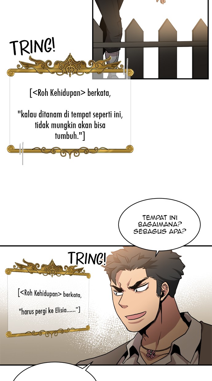 The Strongest Florist Chapter 34 Gambar 48