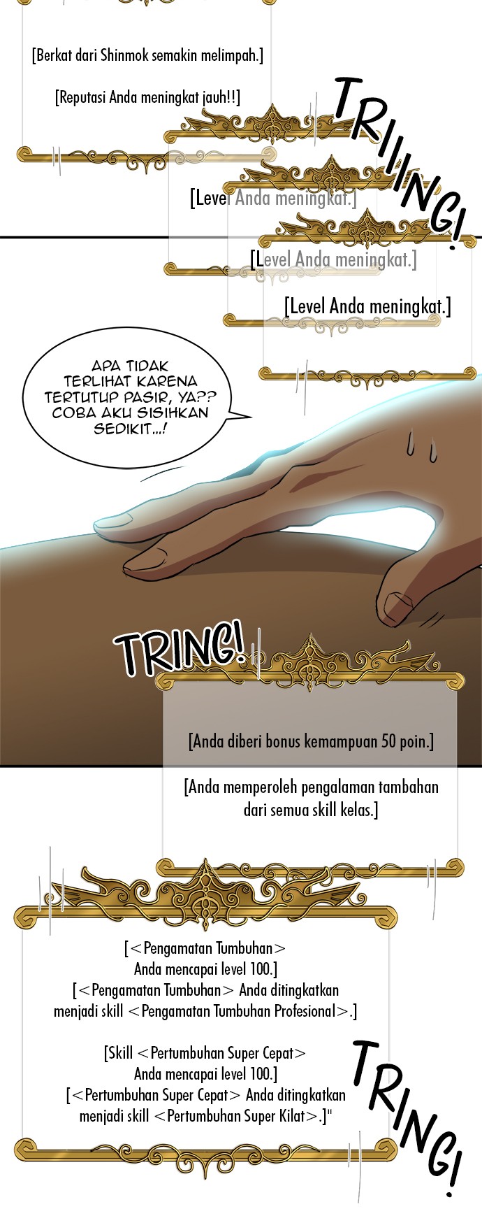 The Strongest Florist Chapter 34 Gambar 52