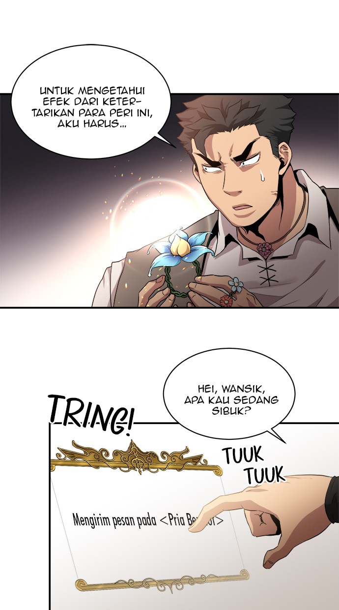 The Strongest Florist Chapter 34 Gambar 9