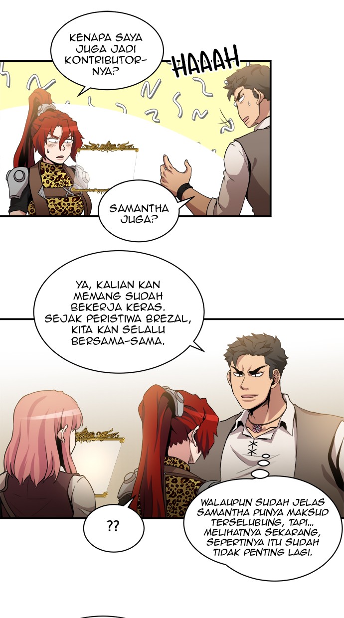 The Strongest Florist Chapter 33 Gambar 17