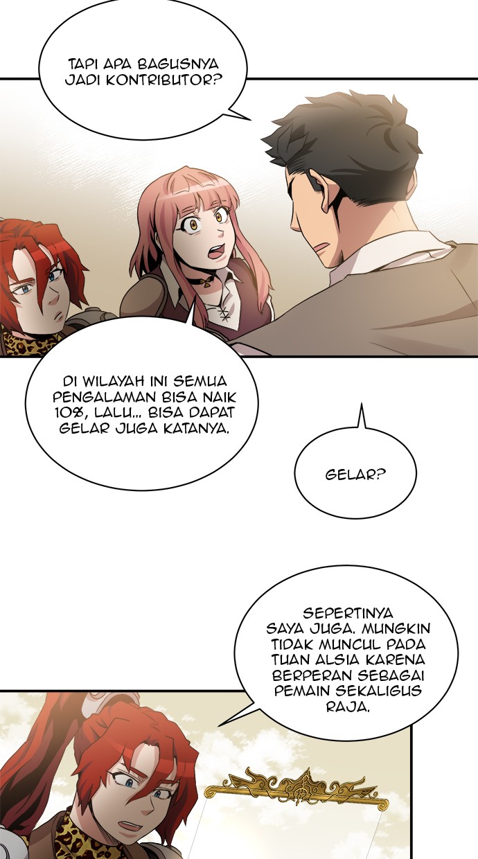 The Strongest Florist Chapter 33 Gambar 18