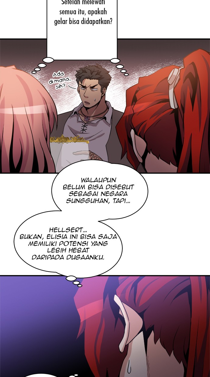 The Strongest Florist Chapter 33 Gambar 22