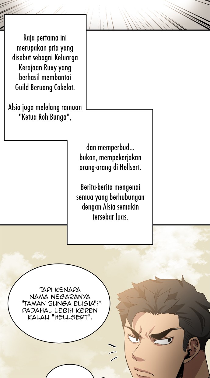 The Strongest Florist Chapter 33 Gambar 28
