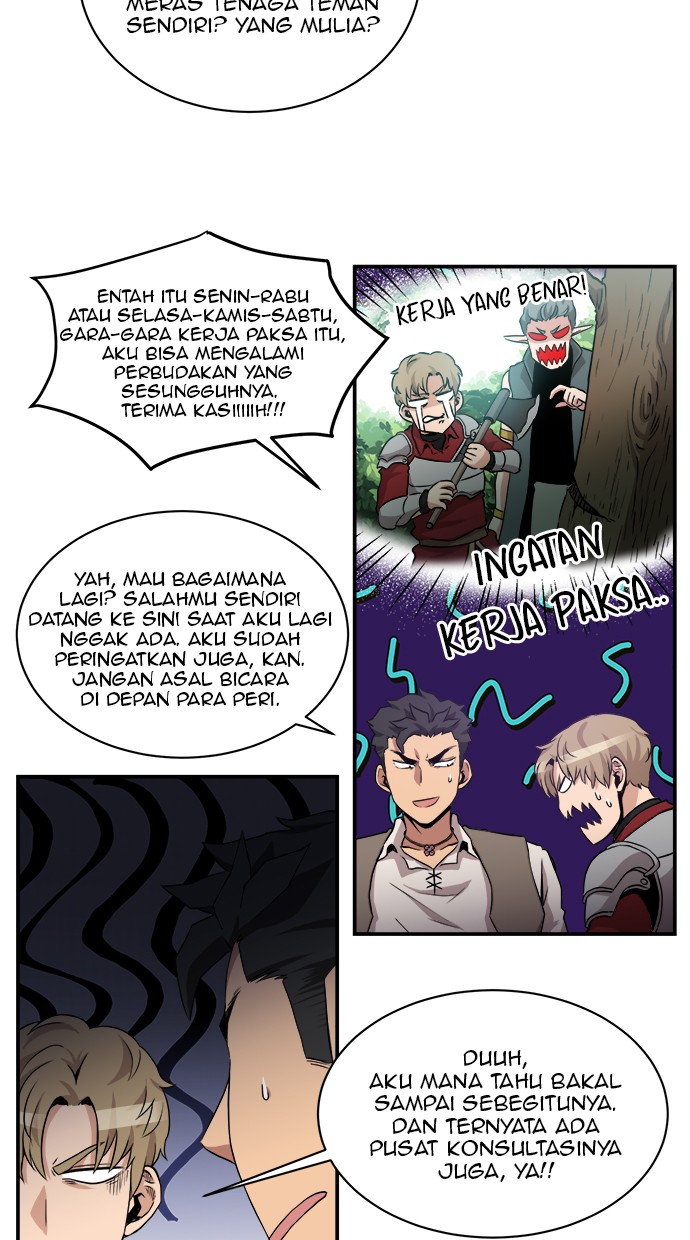 The Strongest Florist Chapter 33 Gambar 30
