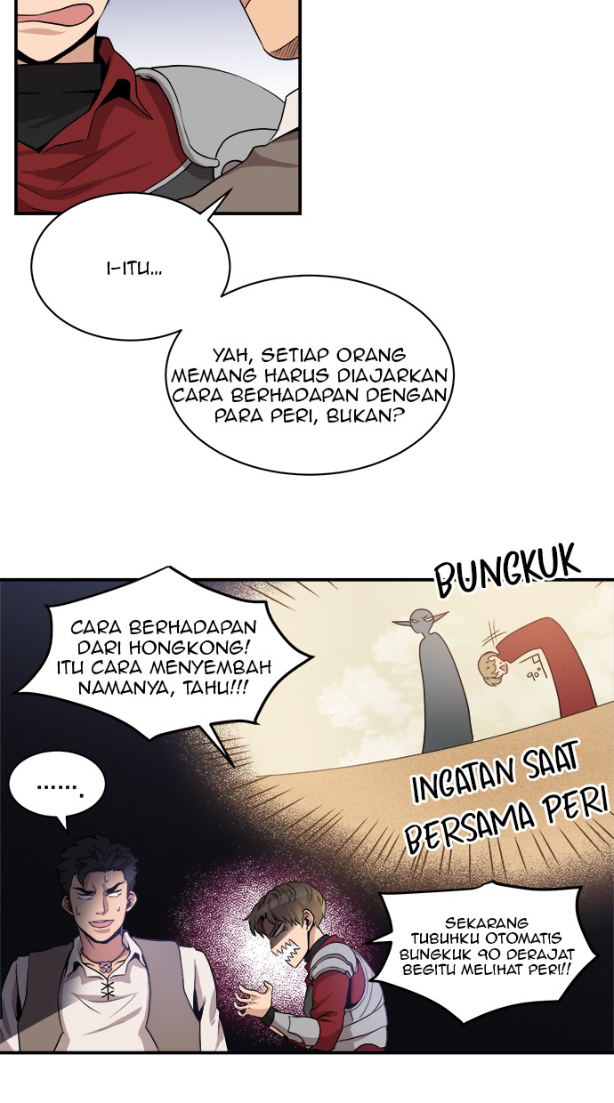 The Strongest Florist Chapter 33 Gambar 31