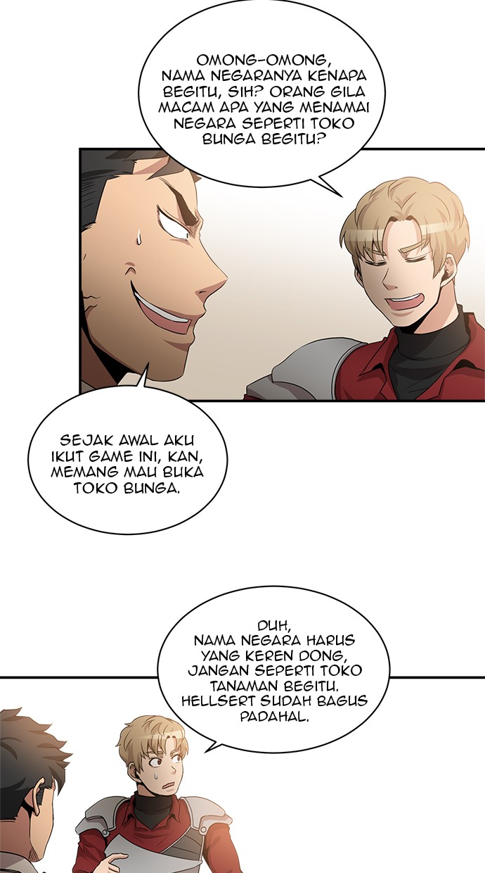 The Strongest Florist Chapter 33 Gambar 34