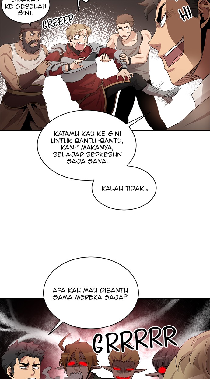 The Strongest Florist Chapter 33 Gambar 37